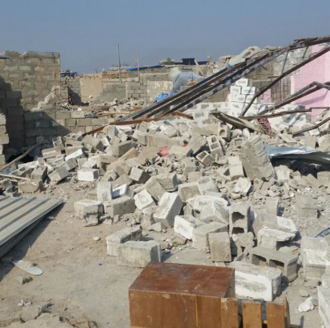 Iraq: Kurdish authorities bulldoze homes and banish hundreds of Arabs from Kirkuk