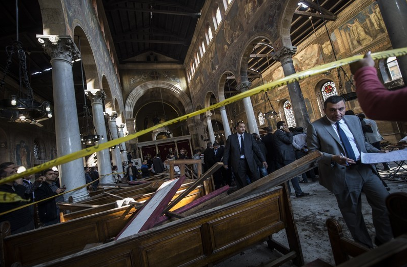 Egypt: Bring to justice those behind deadliest church attack in years