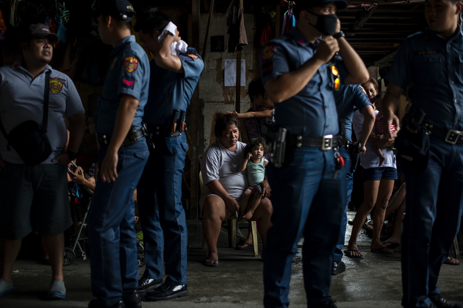 Philippines: The police’s murderous war on the poor