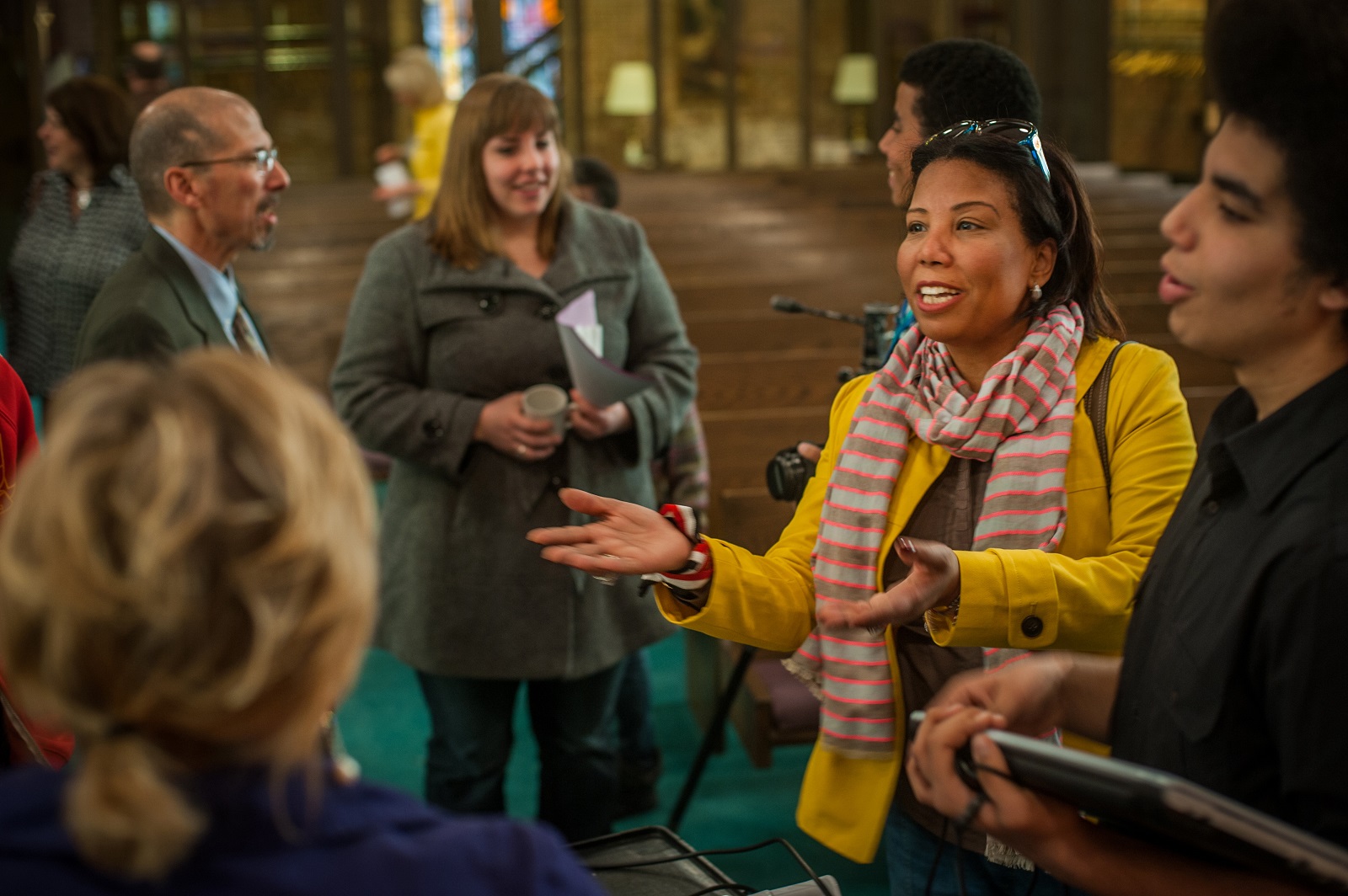 International Women Human Rights Defenders Day