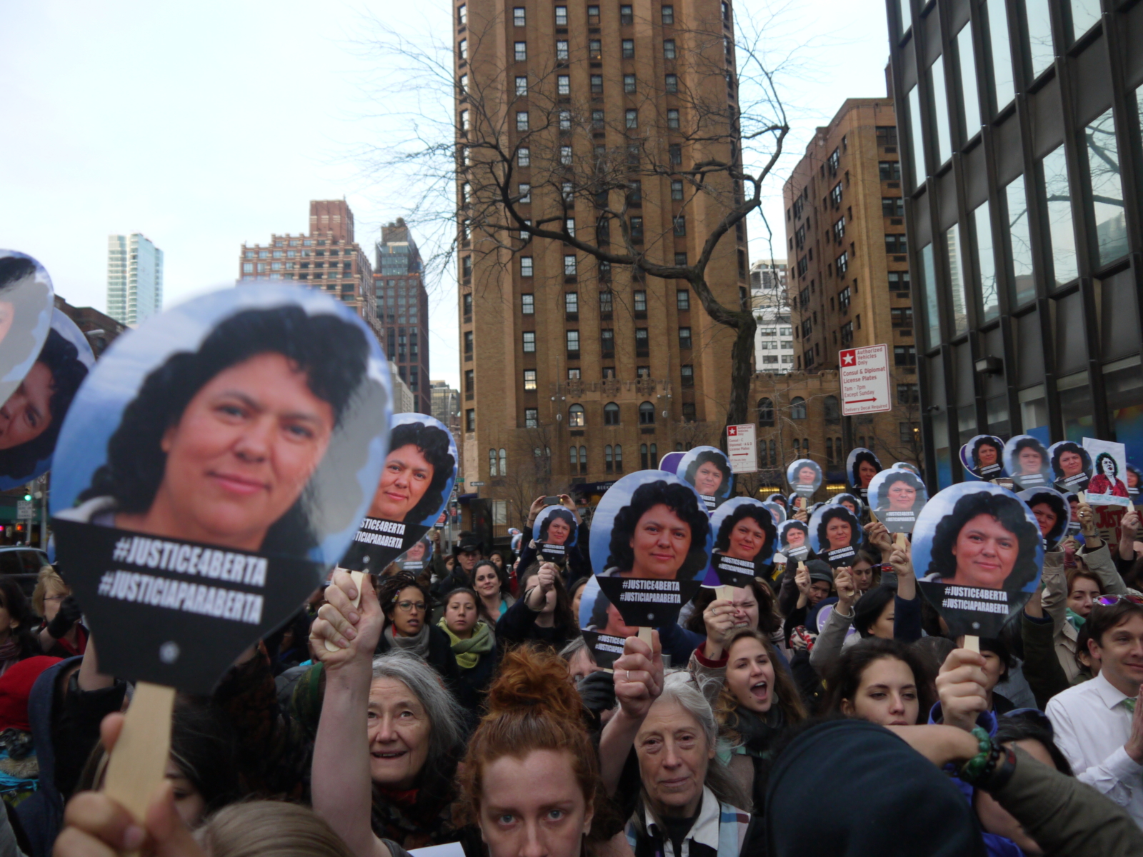 Honduras: Justice gap over Berta Cáceres’ murder sends warning to activists