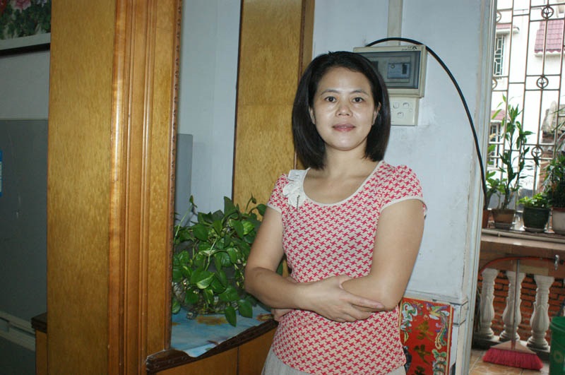 China: Released women’s right activist in need of urgent medical care