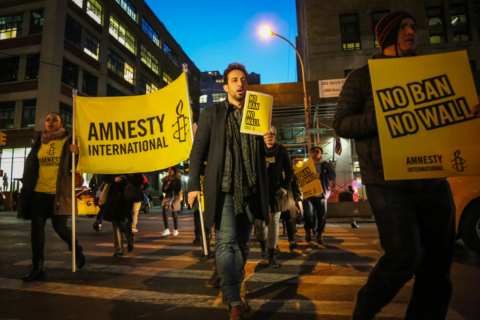 Amnesty International USA Reaction to Supreme Court Decision on Muslim Ban