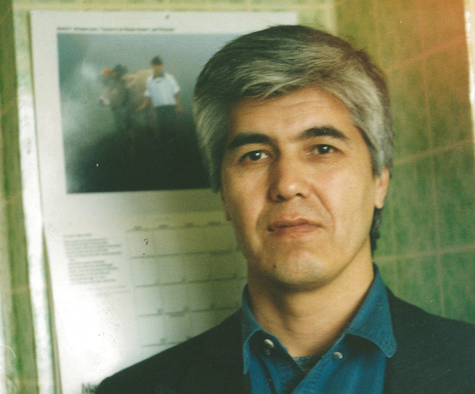 Uzbekistan: Muhammad Bekzhanov is freed after 17 years in prison