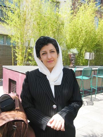 Narges Mohammadi - Amnesty International Ireland