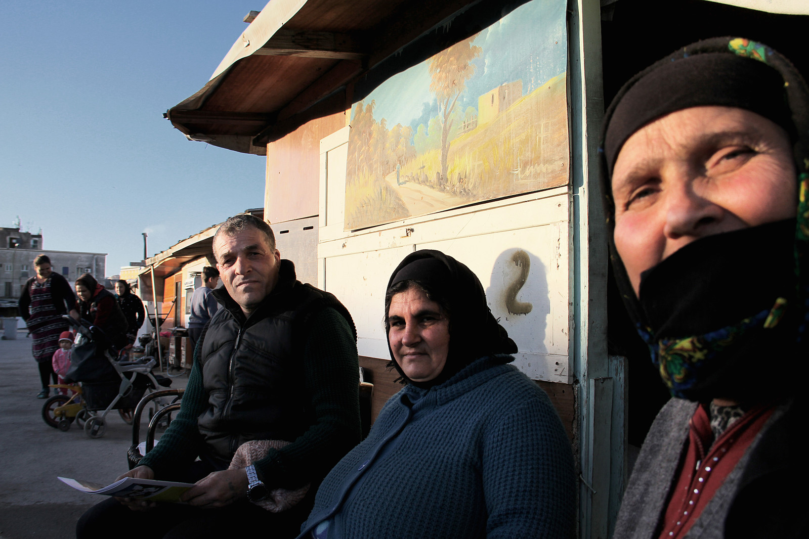 Italy: Ensure that nobody is left homeless as a result of forced Roma eviction