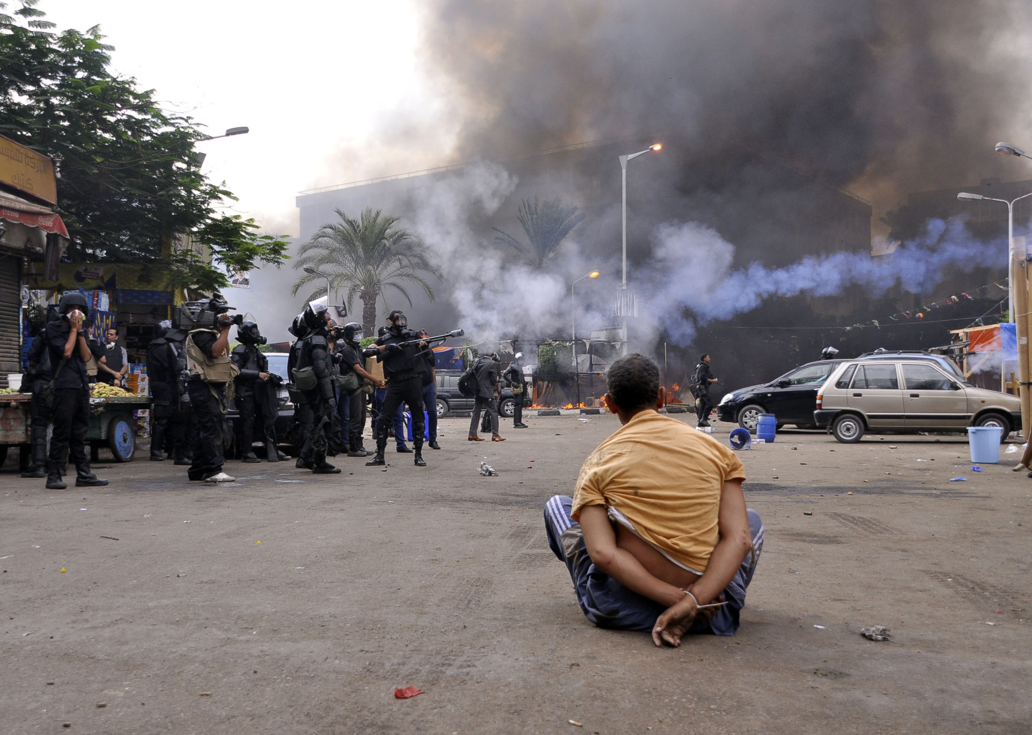 Egypt: Former presidential candidate Khaled Ali facing trial amid crackdown on political activists