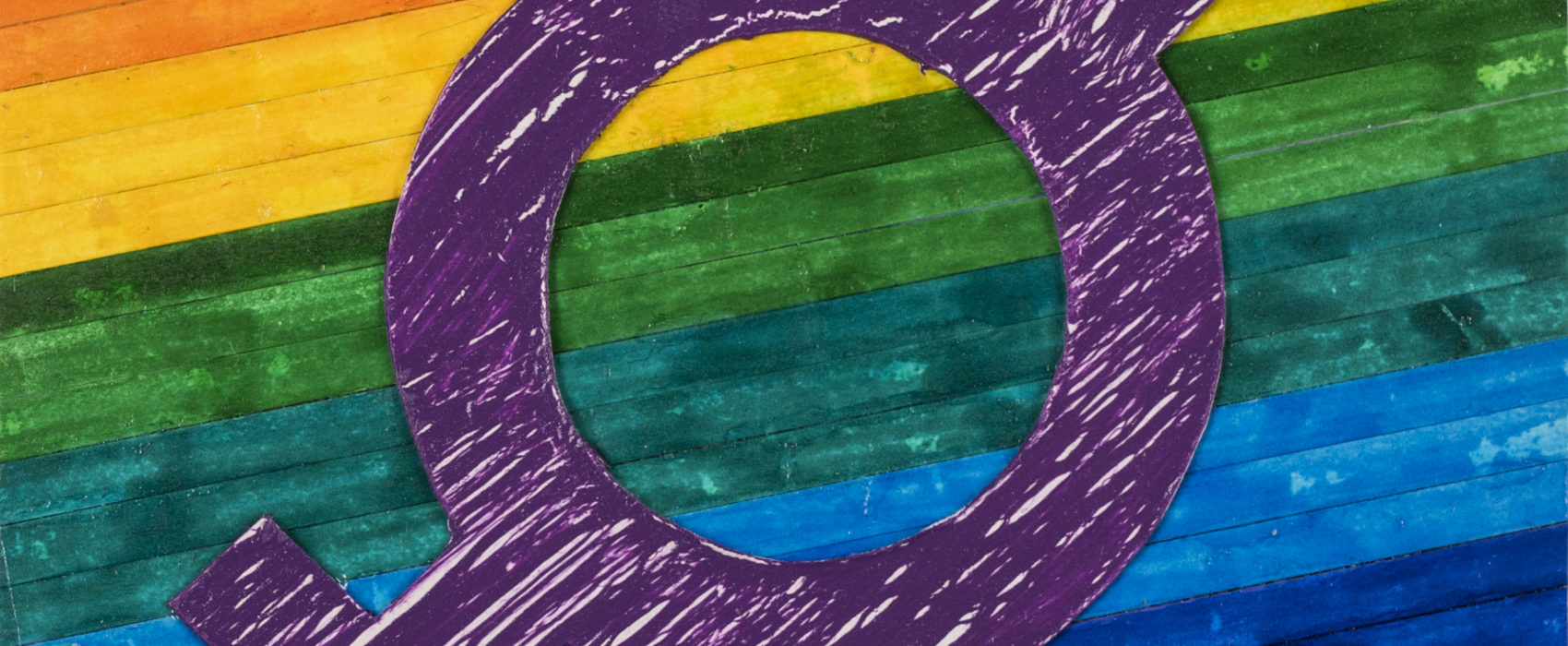 INTER*SHADES by Alex Jürgen*. Alex is an intersex artist living and working in Austria.
Alex spells their name with a * to signify that intersex is not a recognized sex, and is currently involved in
a court case to change their name and passport.