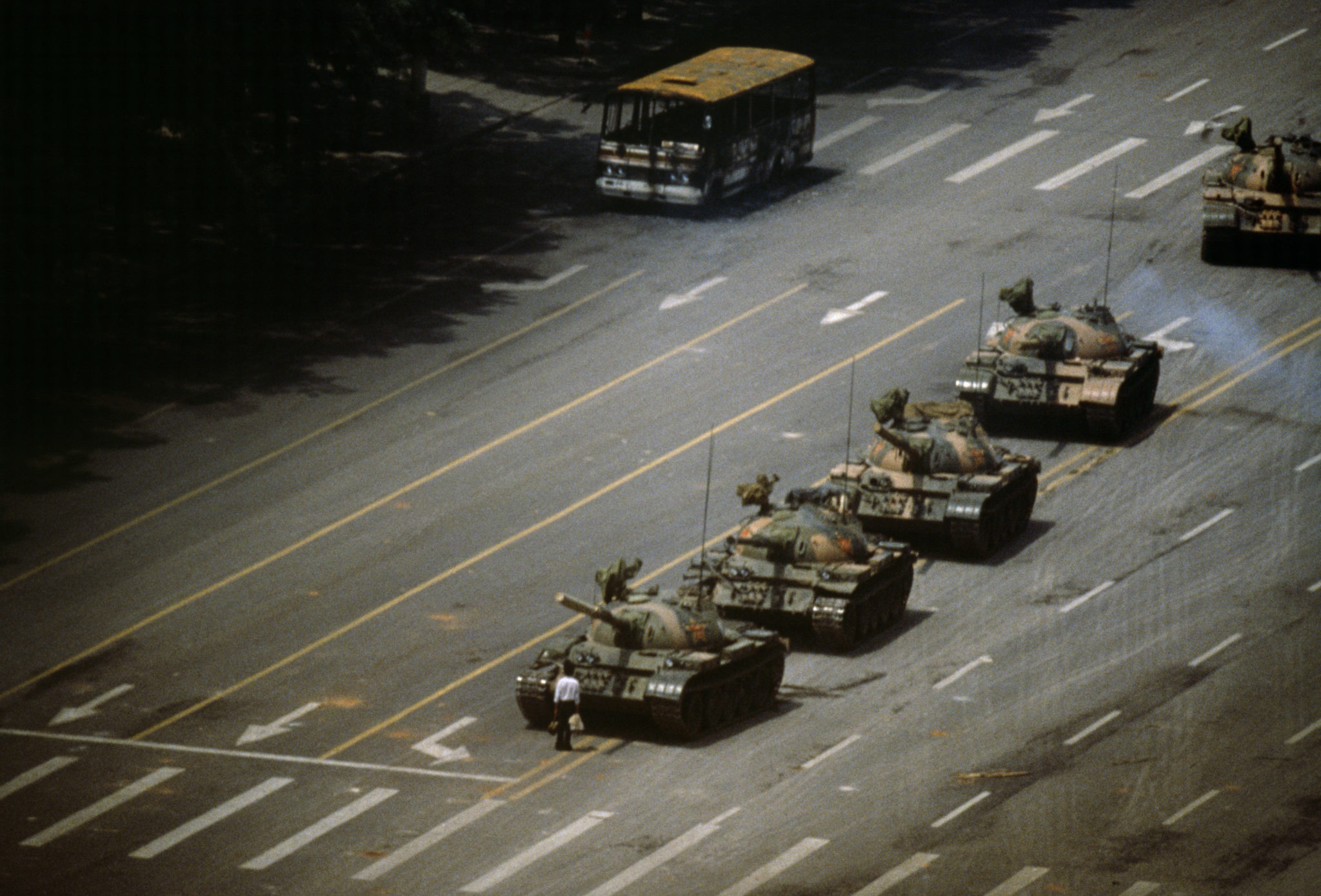 Tiananmen anniversary lays bare China’s contradictory attitude towards history