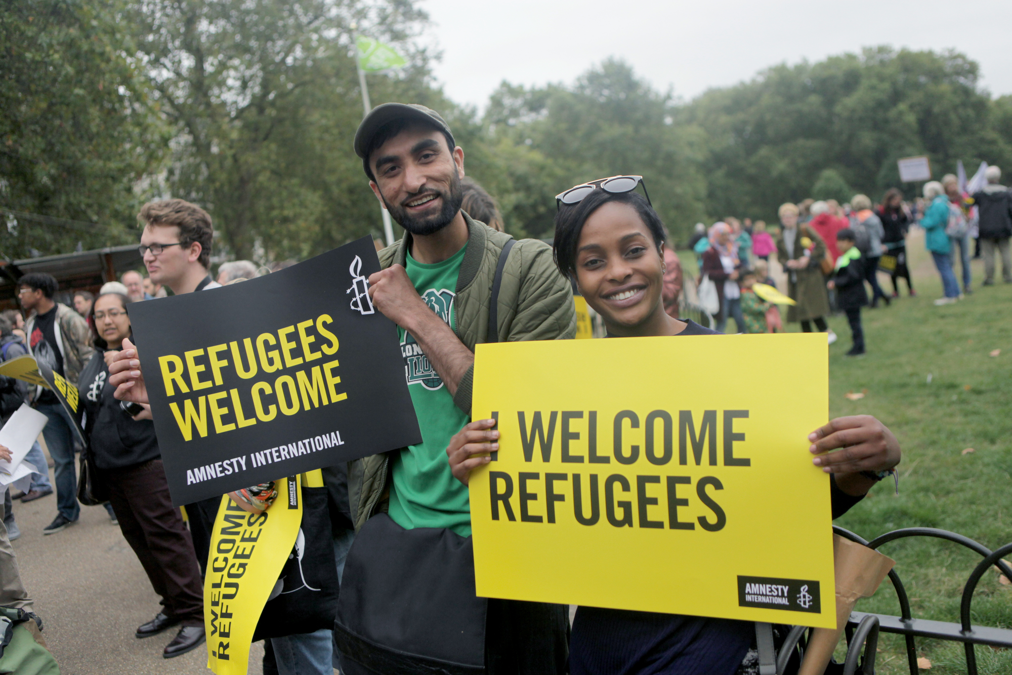 Governments completely out of touch with citizens on refugee issues, new survey reveals