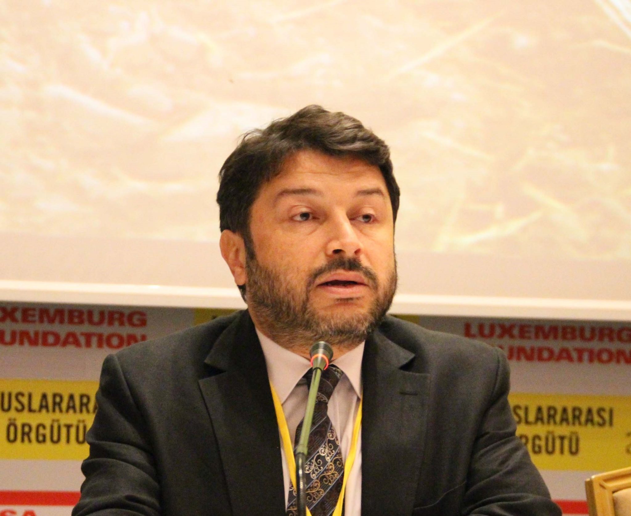 Amnesty Turkey Chair kept in jail