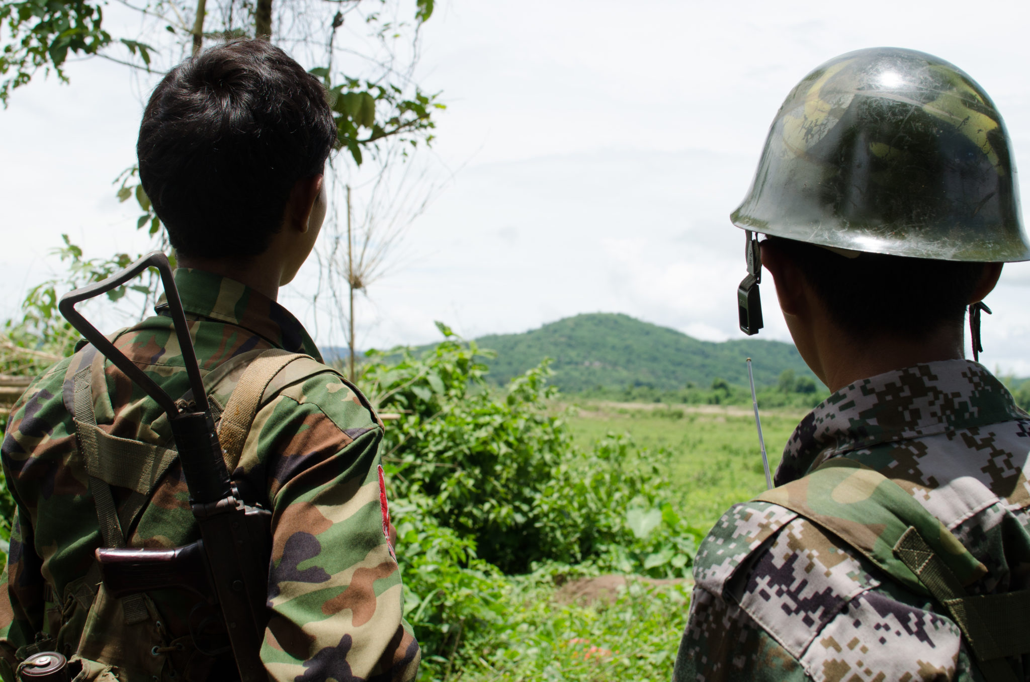 Myanmar: ‘All the Civilians Suffer’: Conflict, Displacement and Abuse in Northern Myanmar