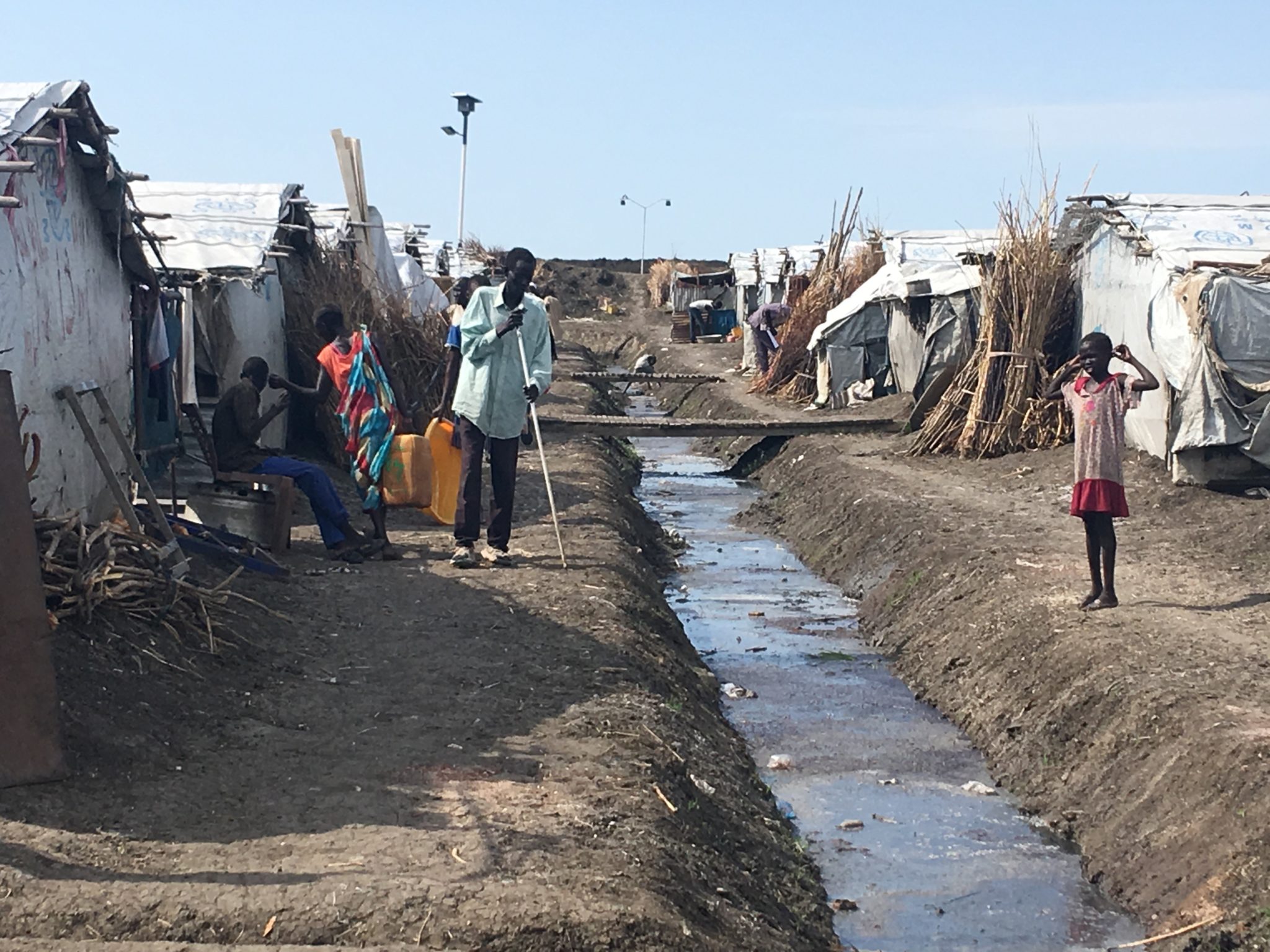 South Sudan: Sexual violence ‘on a massive scale’ leaves thousands in mental distress amid raging conflict