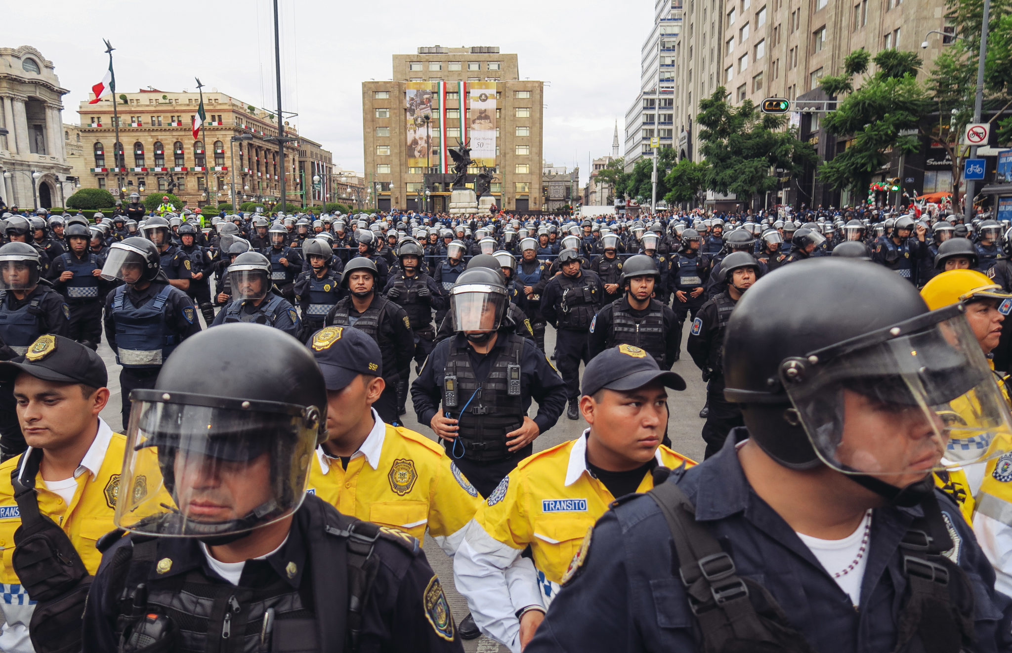 False suspicions: Arbitrary detentions by police in Mexico