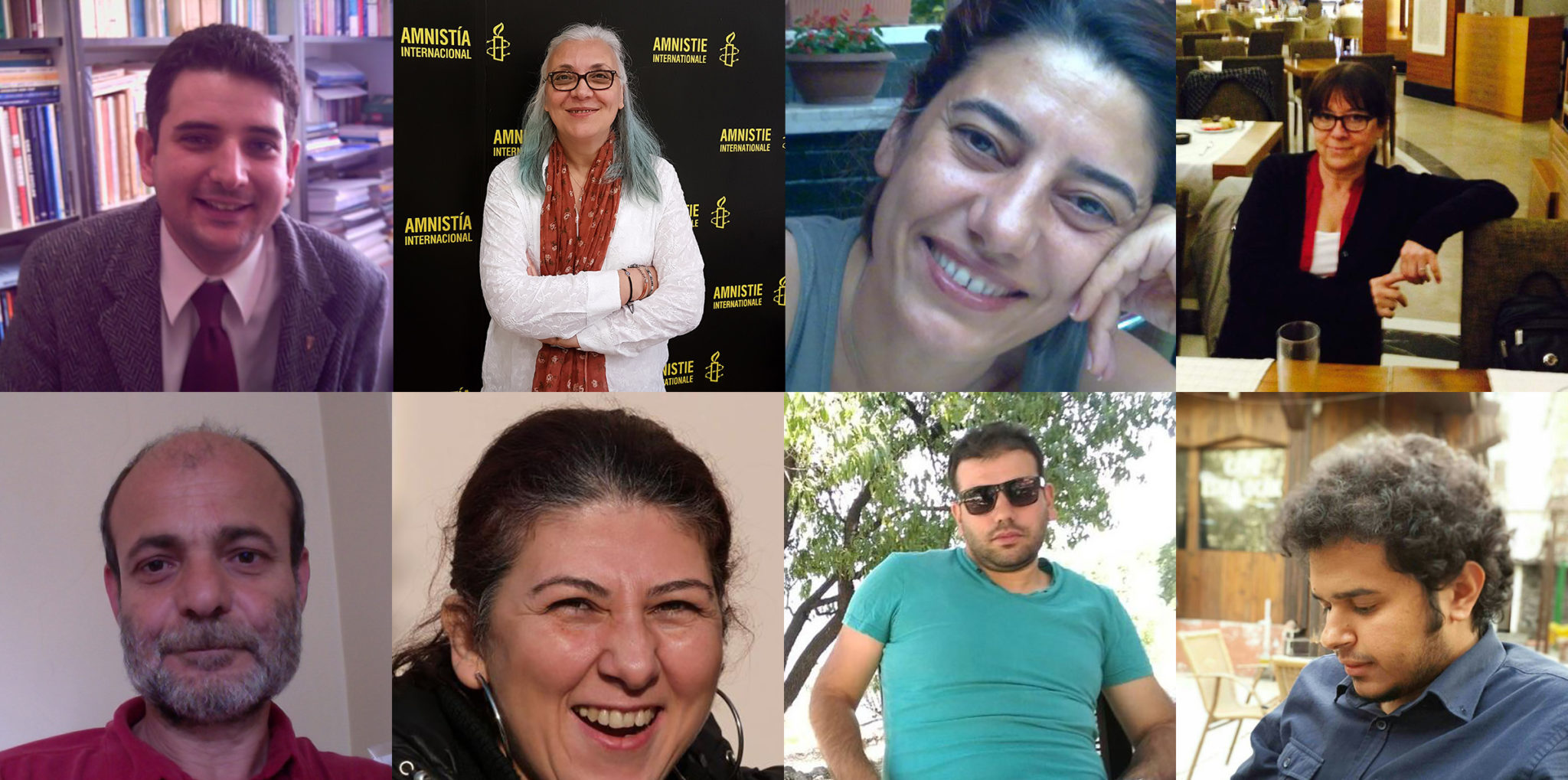 Turkey must release human rights defenders, still in jail after 100 days