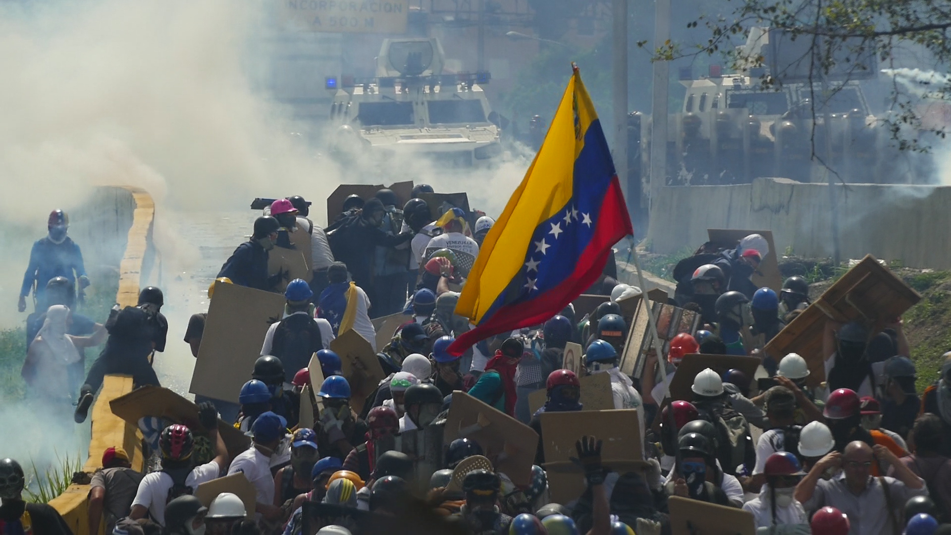 Venezuela: Acts of violence highlight government’s disregard for human rights