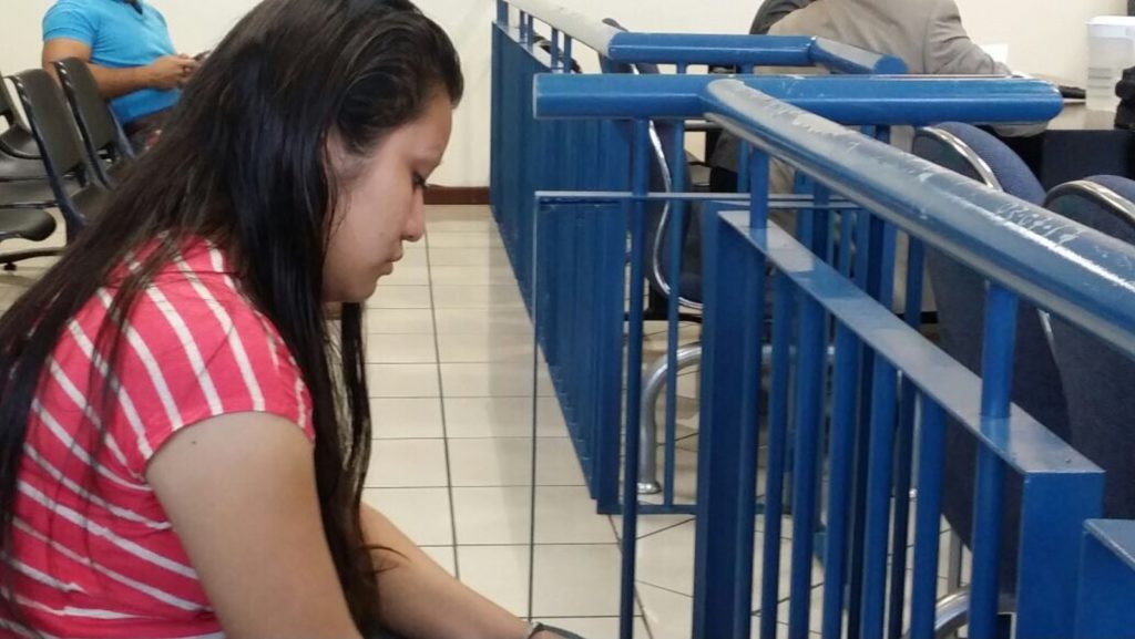 Evelyn Beatriz Hernandez Cruz was admitted to a health centre in Cojutepeque, north of San Salvador, on 6 April 2016 after she fainted at home. She was in labour but unaware she was pregnant. Local organizations say Evelyn had been raped months earlier but that she had not reported it to the authorities due to fear. Staff at the hospital reported Evelyn to the authorities. On 6 April 2017 she was sentenced to 30 years in prison on charges of “aggravated homicide” under El Salvador's extreme anti-abortion law.