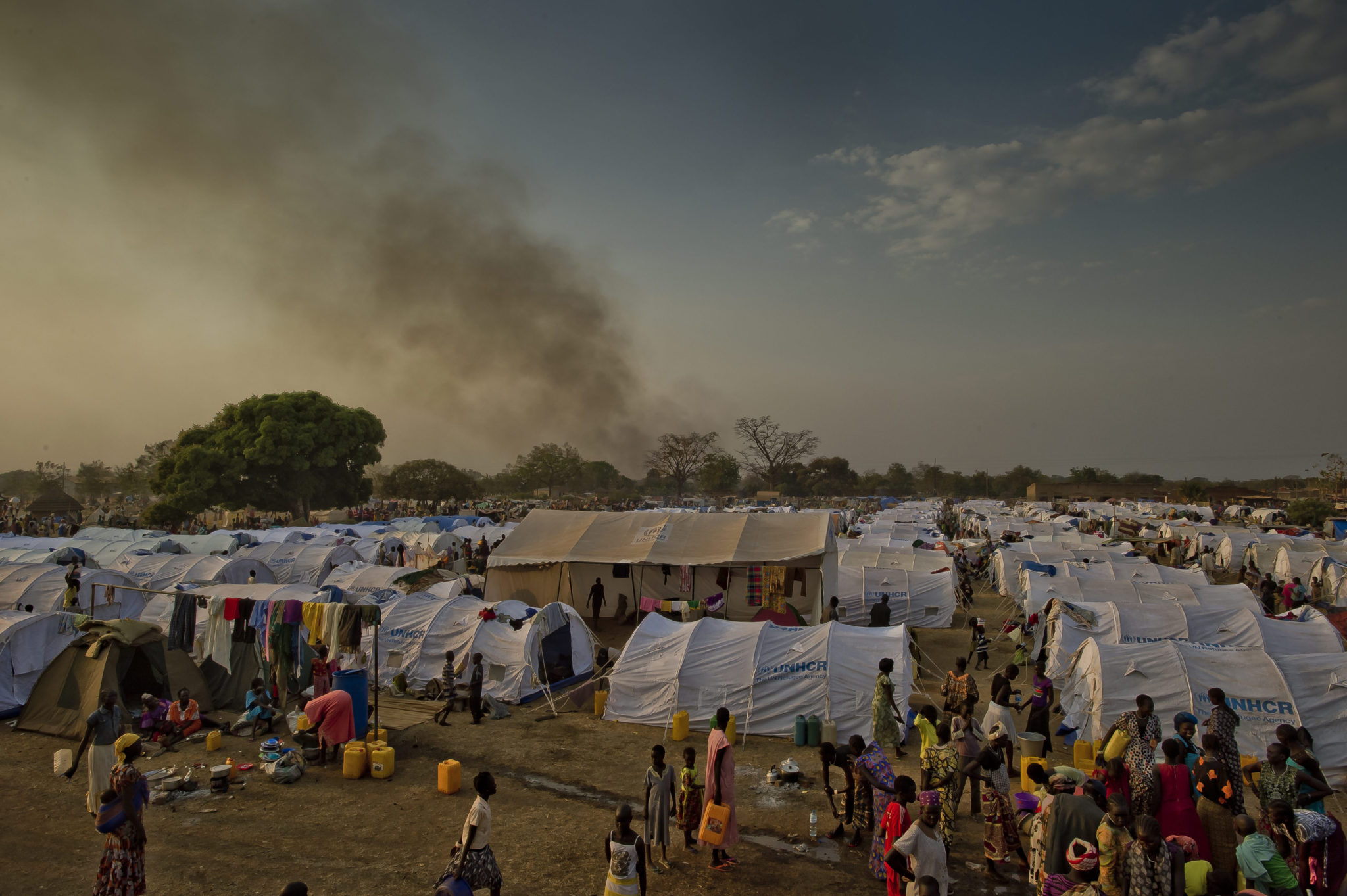 Uganda: International community must avert growing crisis as number of South Sudanese refugees reaches a million