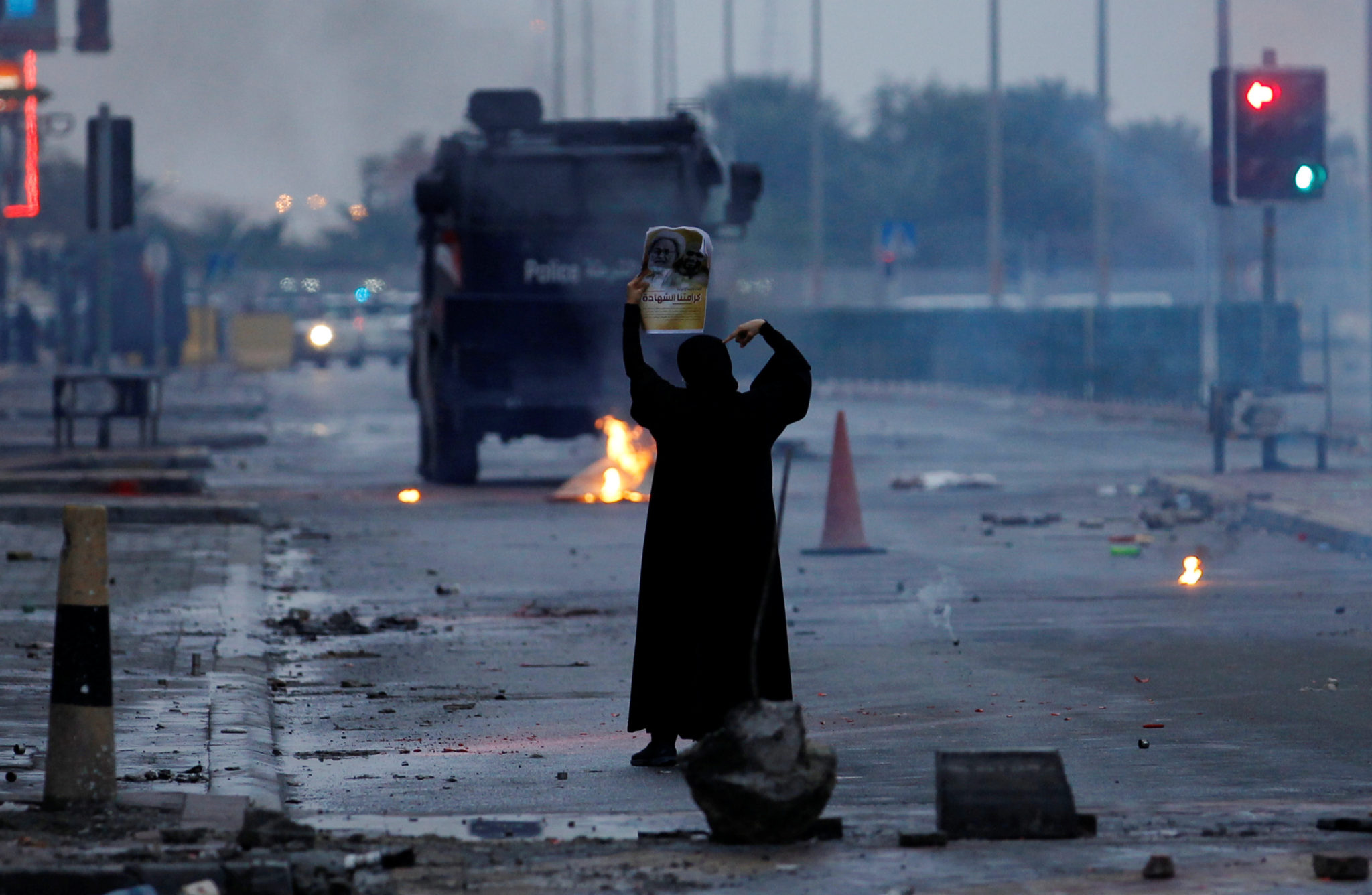 Bahrain: A year of brutal government repression to crush dissent