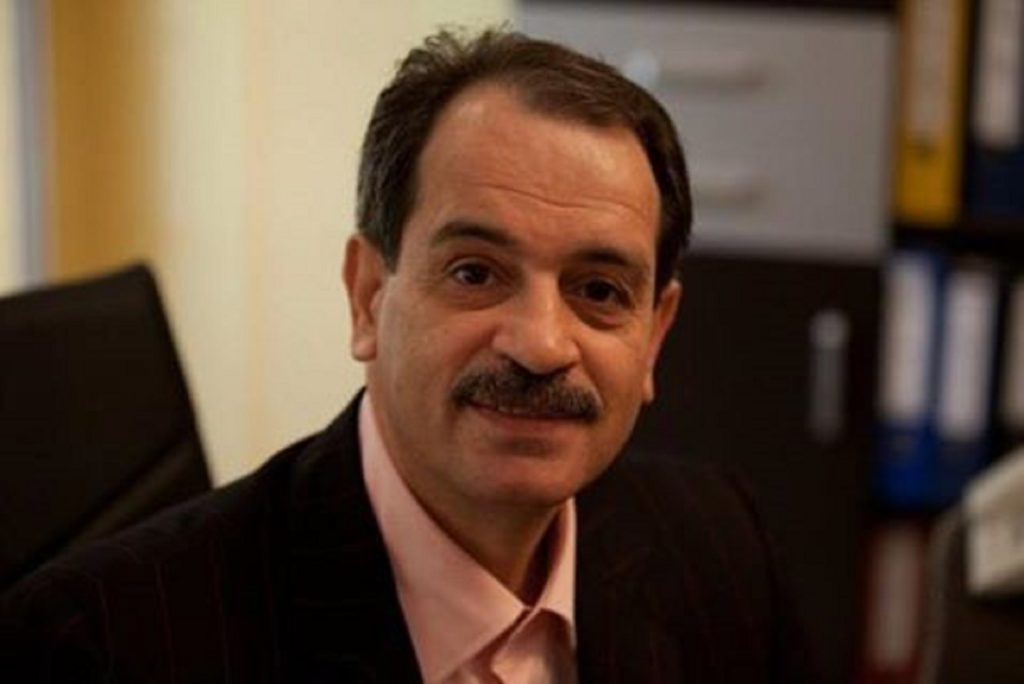 Mohammed Ali Taheri resized
