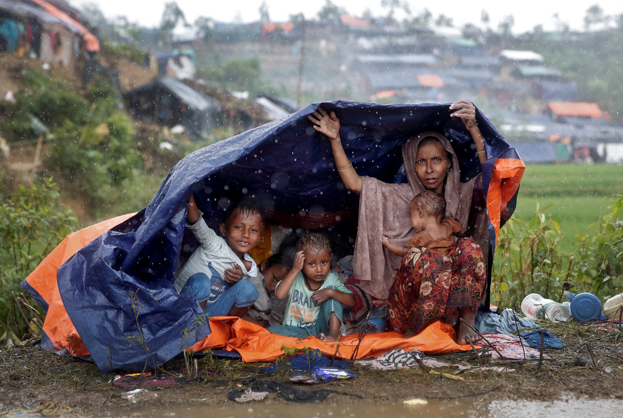 Myanmar/Bangladesh: Rohingya refugees must not be forced home to abuse and discrimination