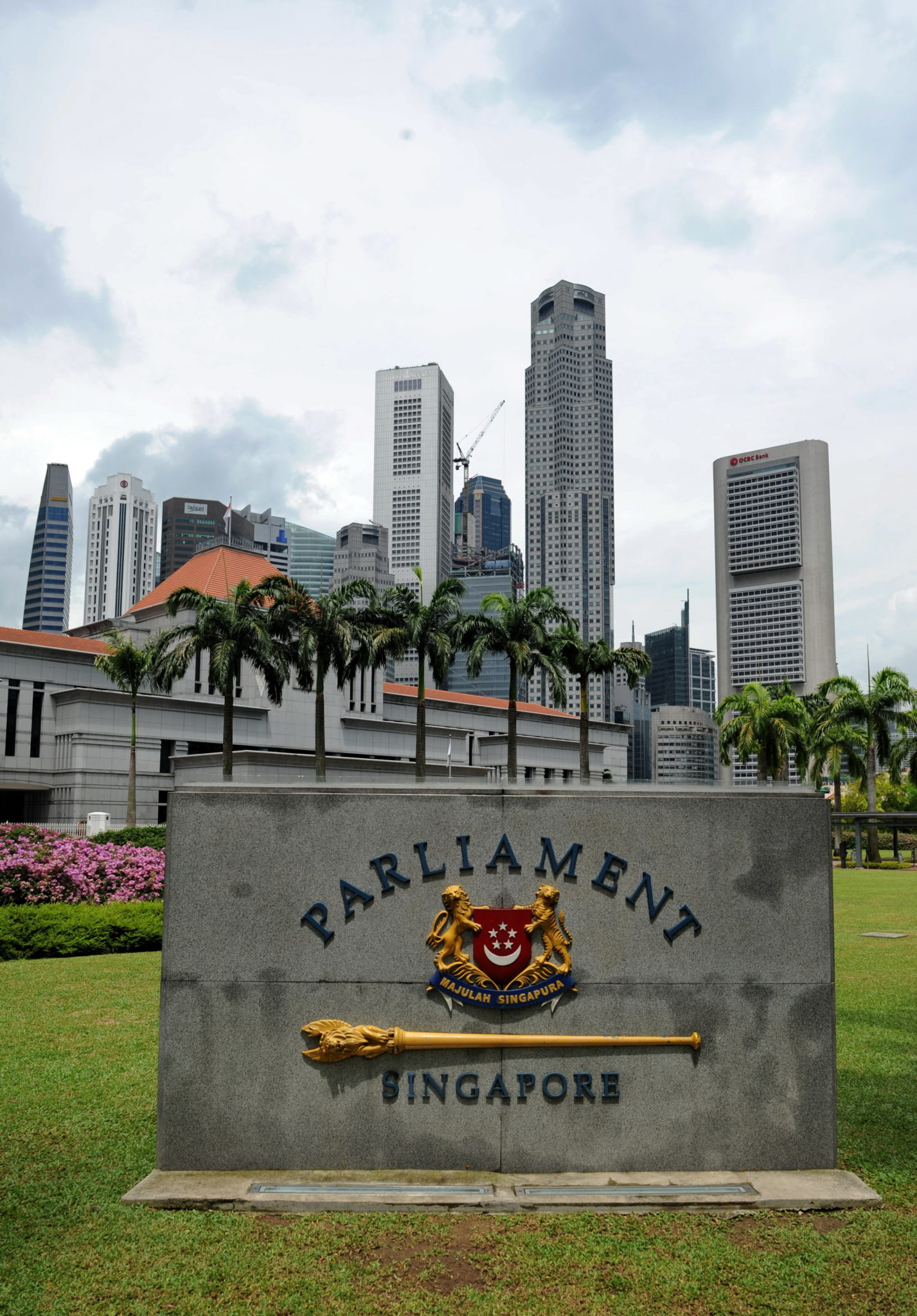 Singapore: Cooperate or Die