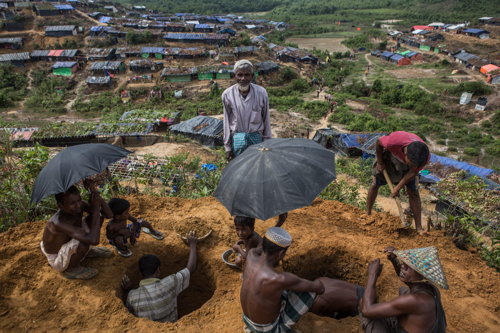 Myanmar: New evidence of systematic campaign of crimes against humanity to terrorise and drive Rohingya out