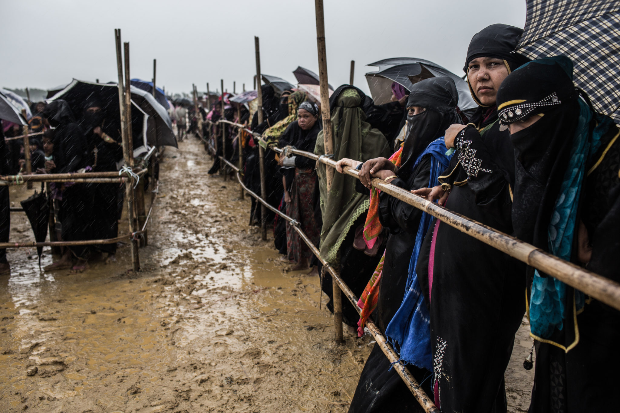 ‘My World Is Finished’: Rohingya Targeted in Crimes against Humanity in Myanmar