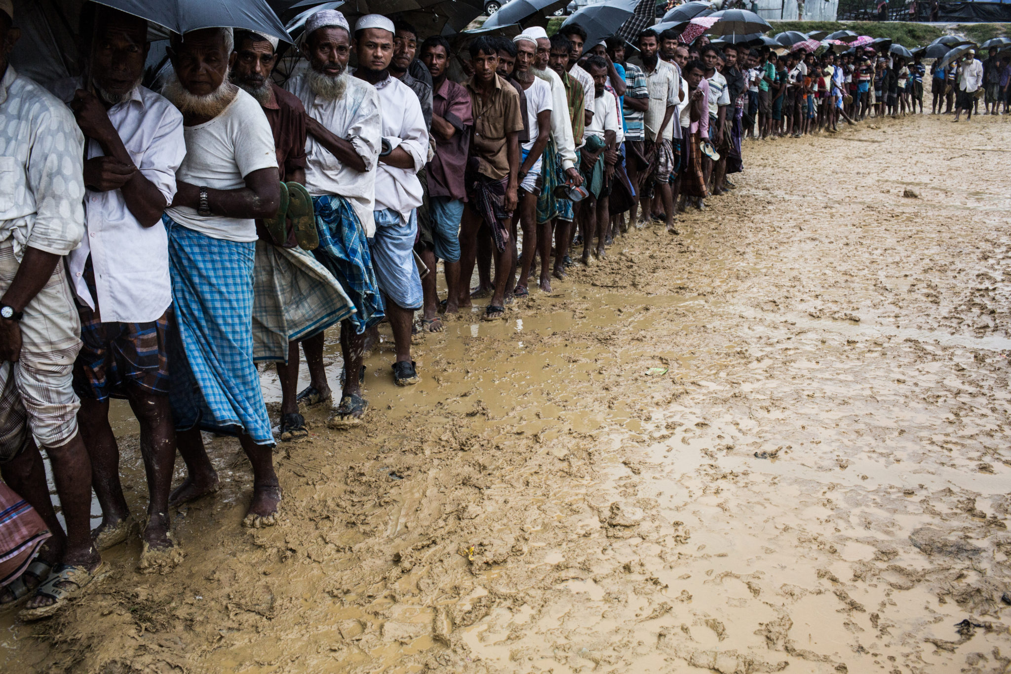Bangladesh/Myanmar: Postponing returns arrangement provides temporary relief for Rohingya refugees