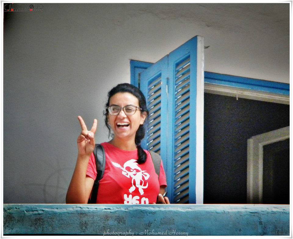 Egypt: Release of activist Mahienour el-Massry a rare moment of justice