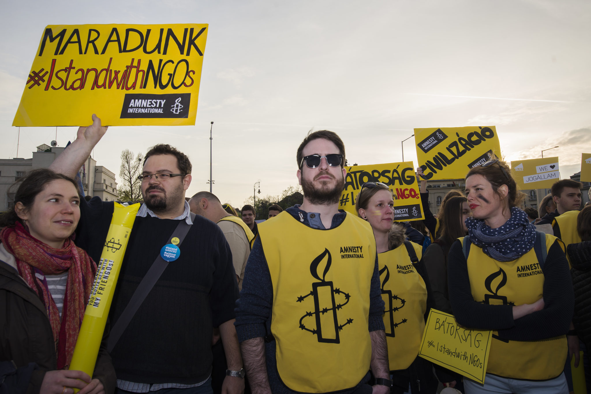 Hungary: Authorities must stop new attempt to choke civil society