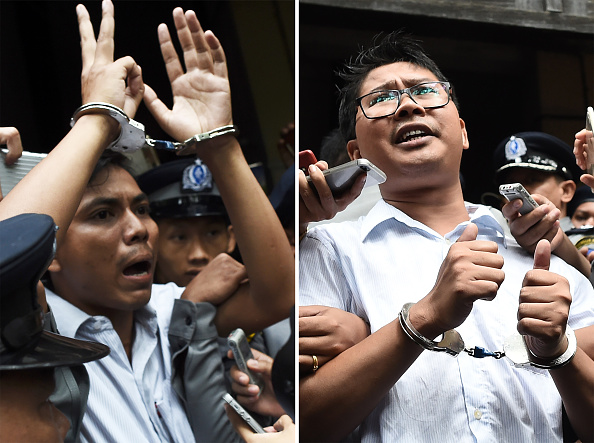 Myanmar: Reuters journalists’ rejected appeal perpetuates an appalling injustice