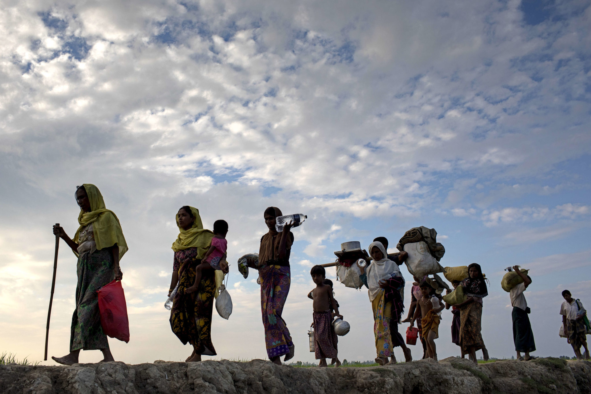 Myanmar: Rohingya returns plan puts thousands at risk