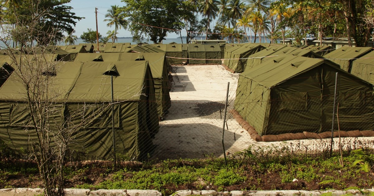 Manus Island: Australia abandons refugees to a life of uncertainty and peril