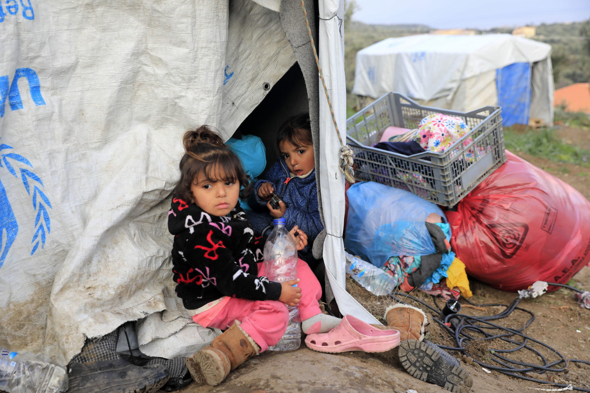 Tell the Greek Prime Minister that refugees deserve a future