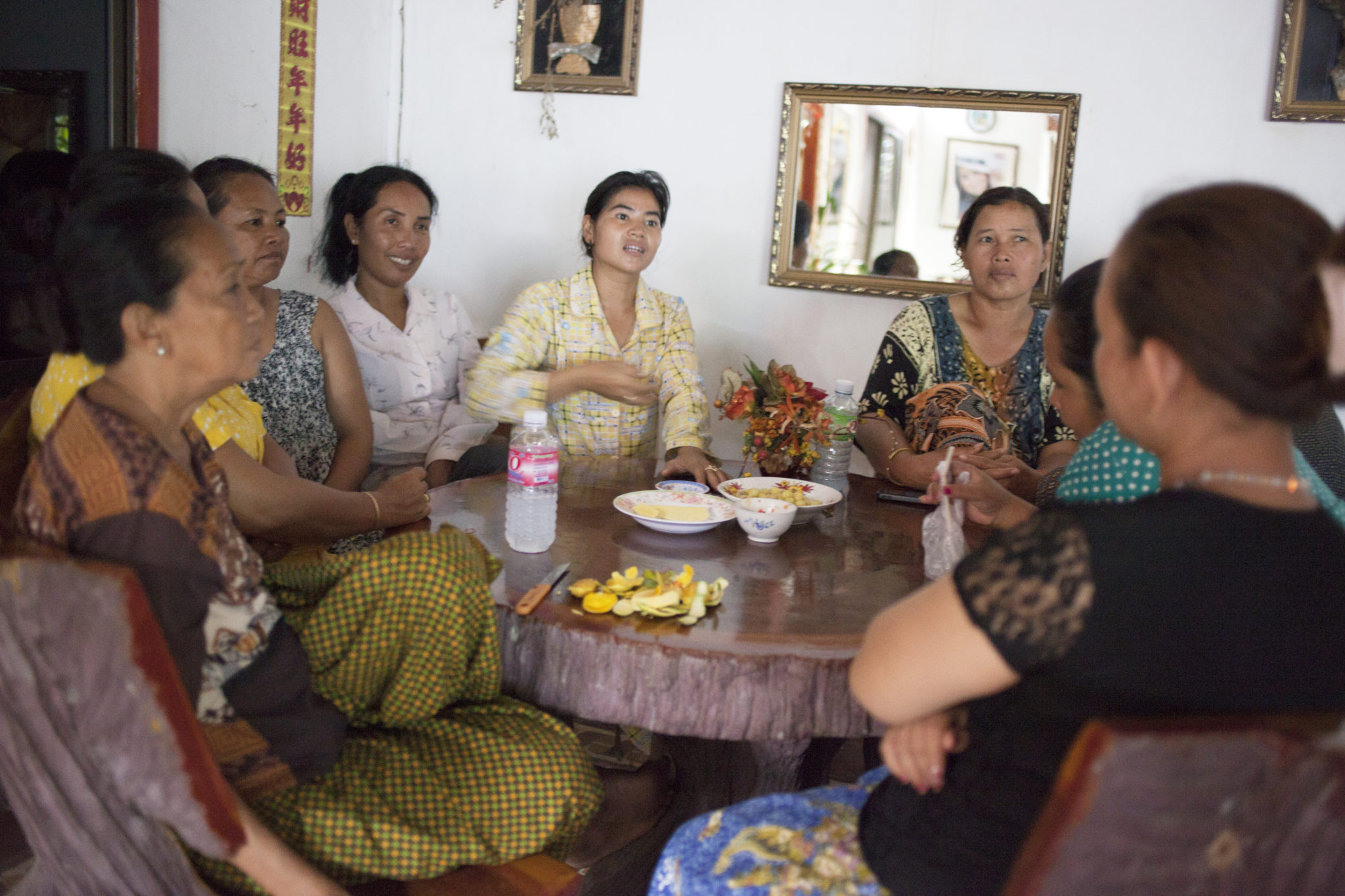 A Cambodia Spring