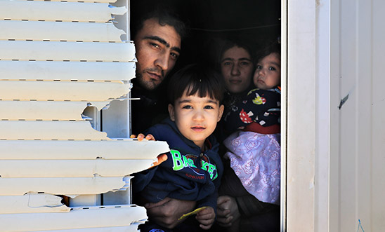 Greece: Hundreds left overcrowded Moria camp following fighting that took place on 25 May between some of the residents