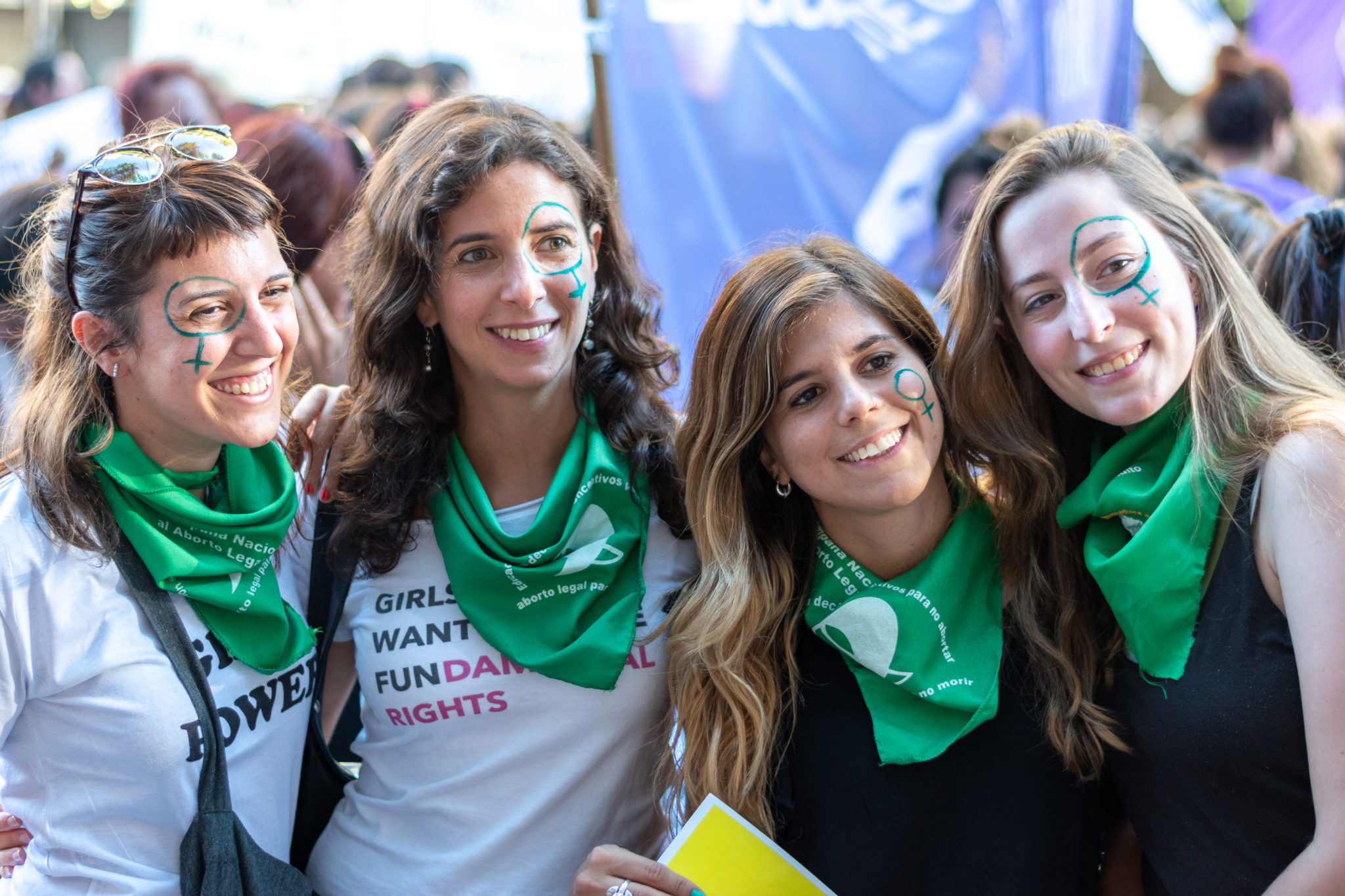 Argentina: First step to decriminalise abortion is historic for human rights