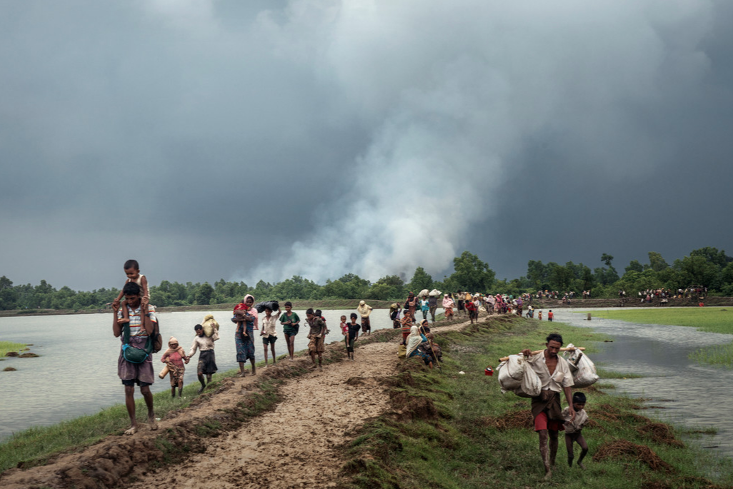 Myanmar: “We will destroy everything”: Military responsibility for crimes against humanity in Rakhine state