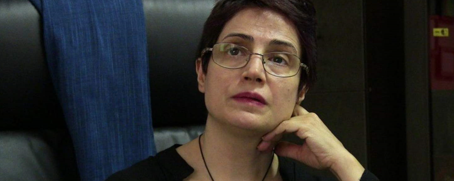 Iran: Arrest of prominent human rights lawyer Nasrin Sotoudeh is an outrage