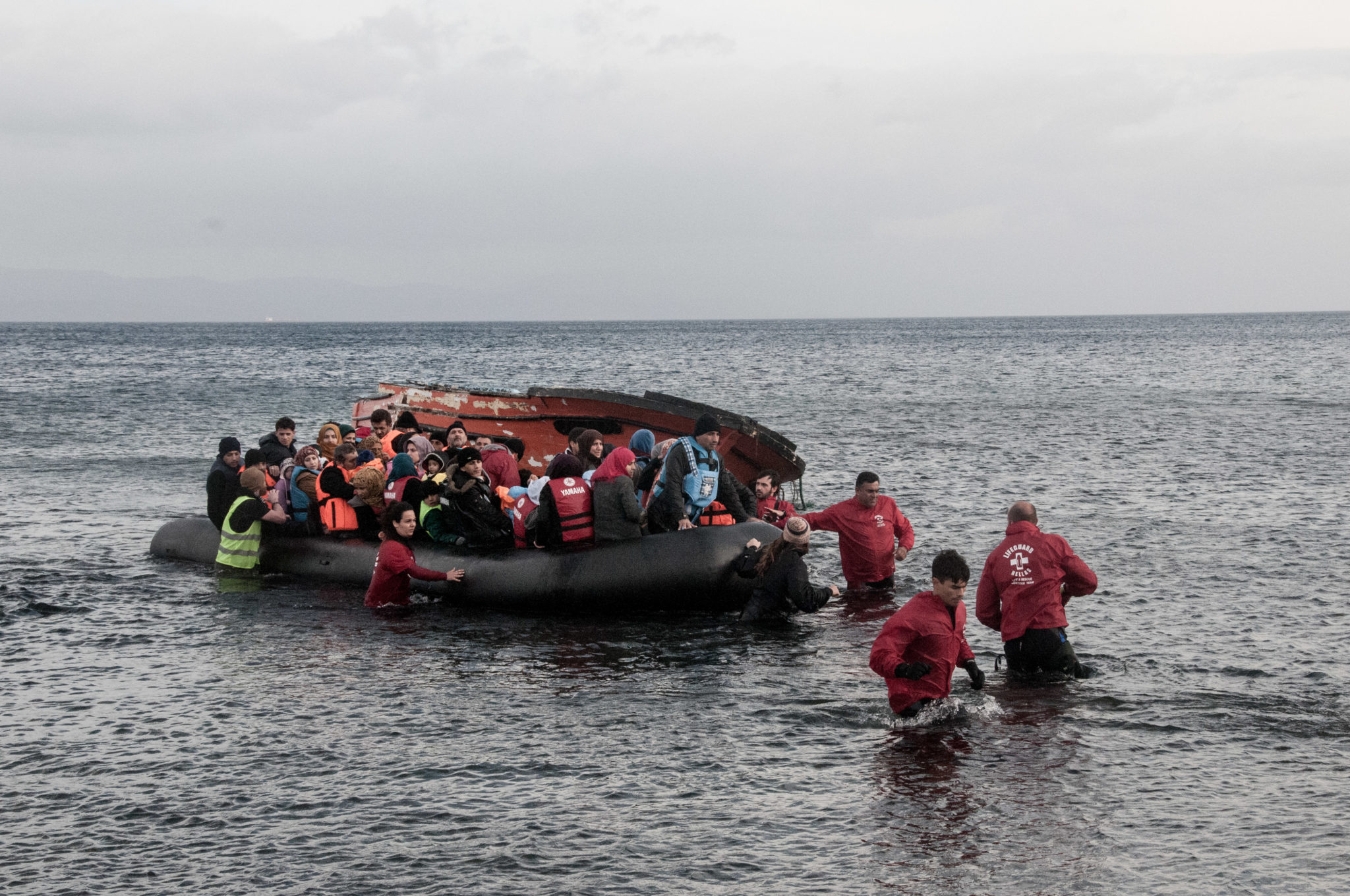 EU: Commission proposals risk a dangerous expansion of failed migration policies