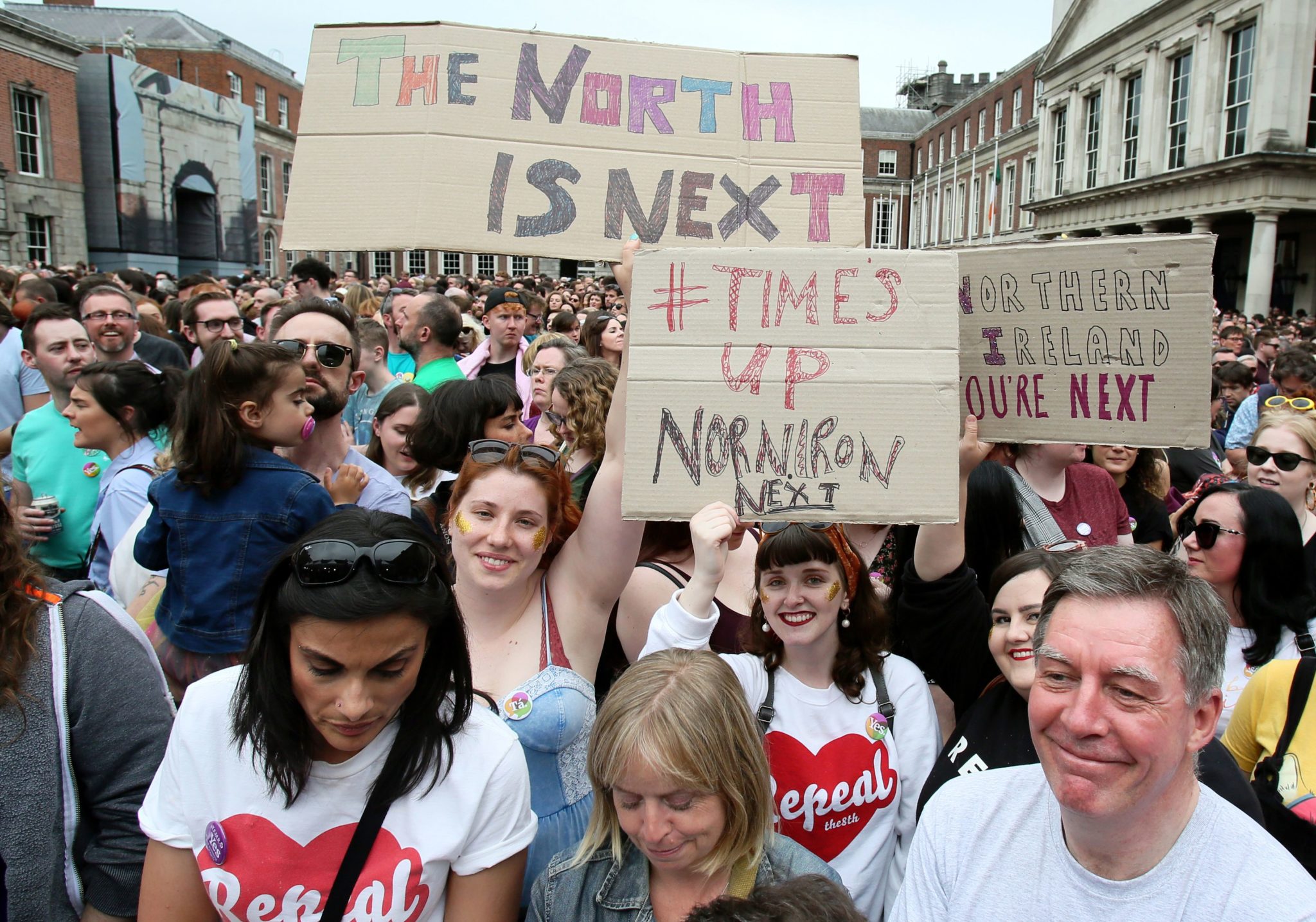 Northern Ireland: Four years on from decriminalisation abortion access ‘a right but not a reality’ – new report