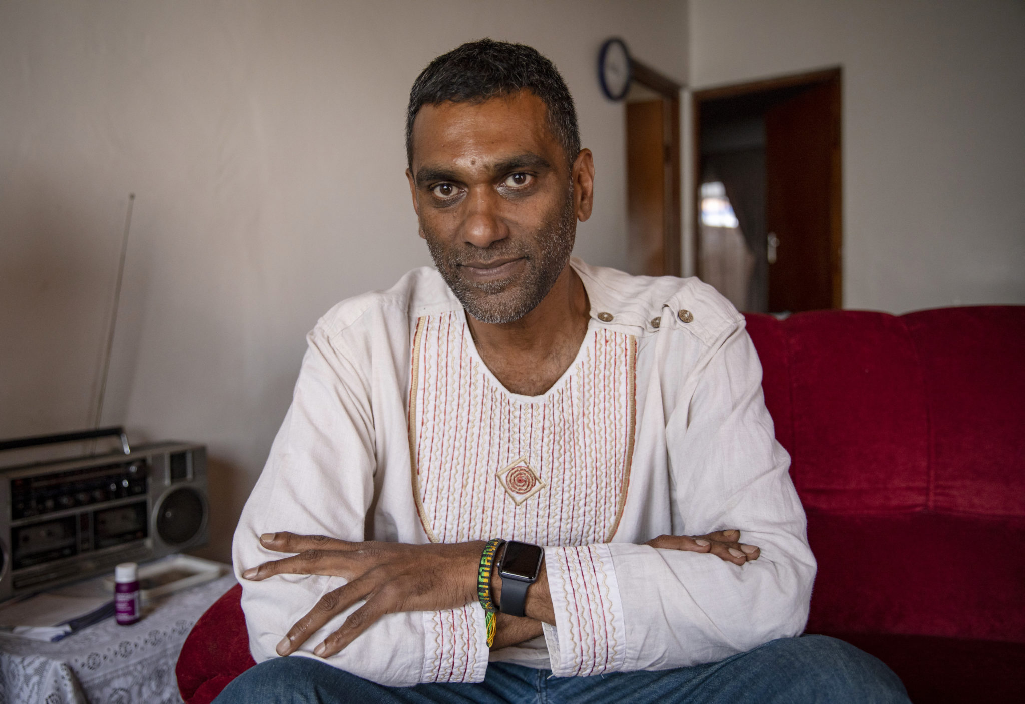 “Bigger, bolder and more inclusive”: Amnesty International’s New Secretary General Kumi Naidoo sets out his vision for human rights