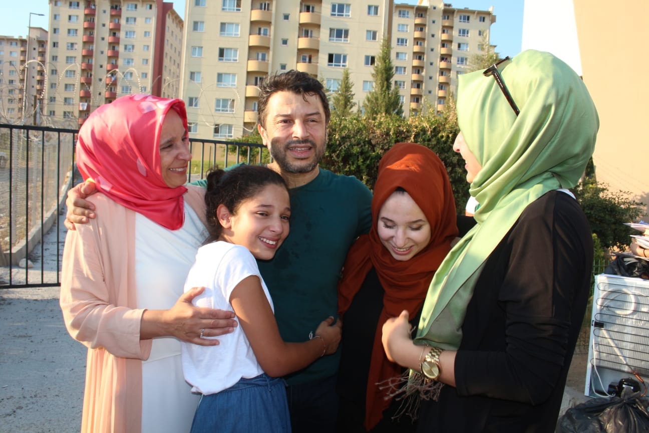 Turkey: Taner thanks supporters and hopes justice will prevail
