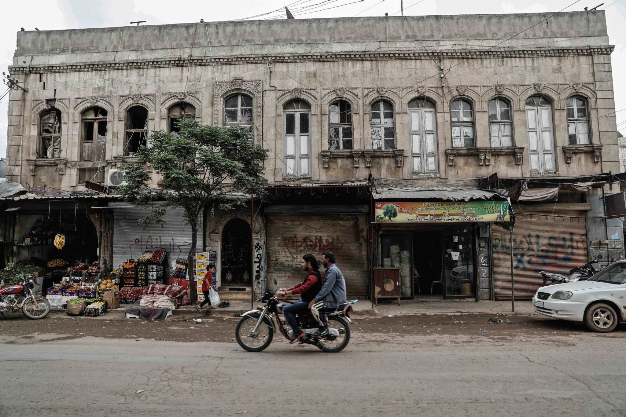 Syria: Turkey must stop serious violations by allied groups and its own forces in Afrin