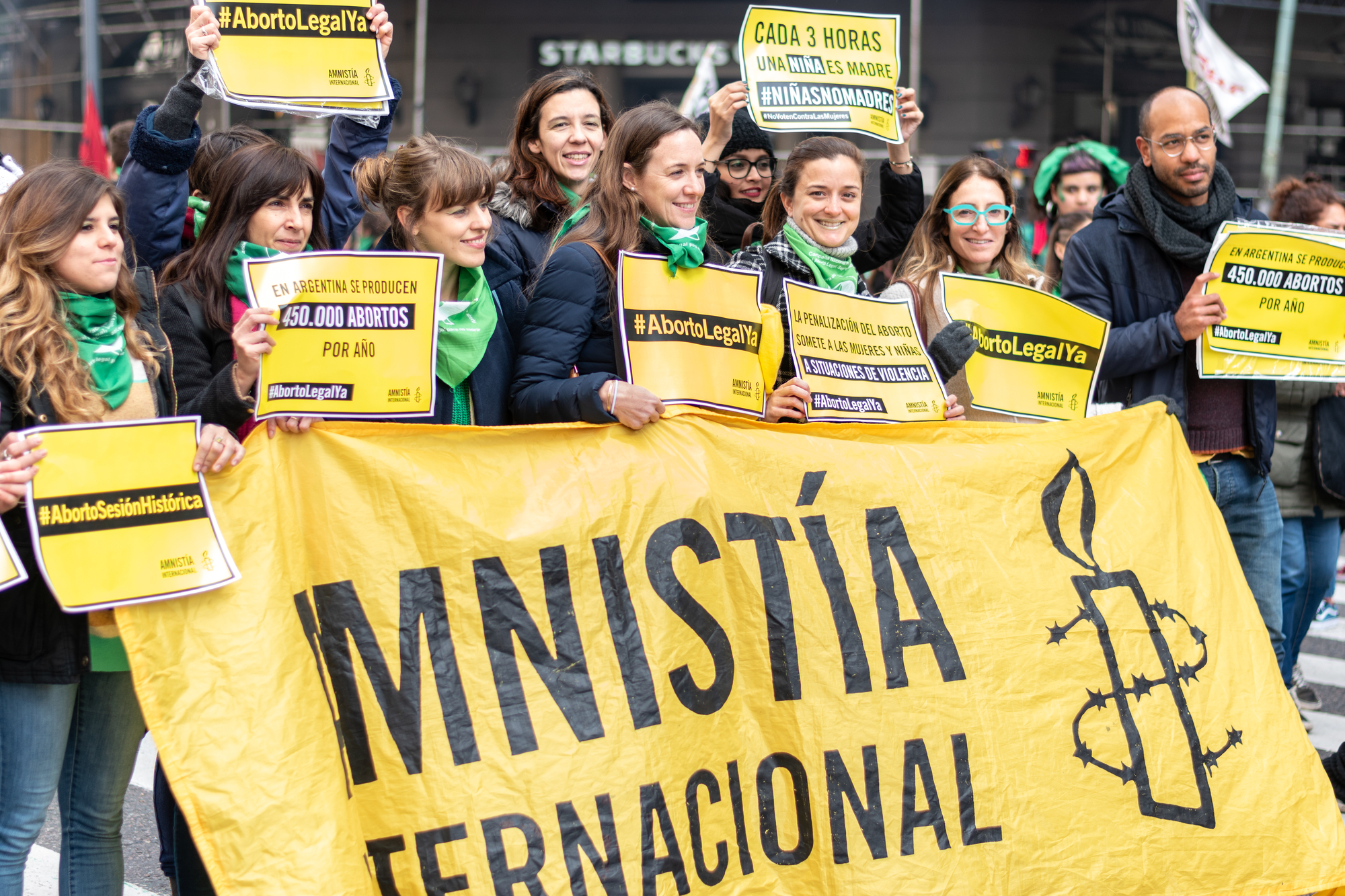 Argentina: Senators squander an historic opportunity upon rejecting the legalisation of abortion