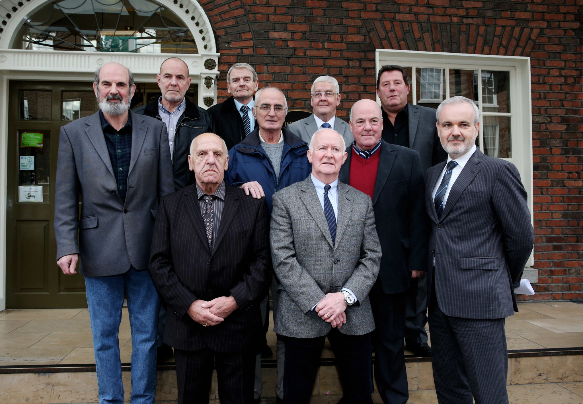 UK/Ireland: Today’s Negative Decision by European Court on Hooded Men Case is ‘Bitter Blow’