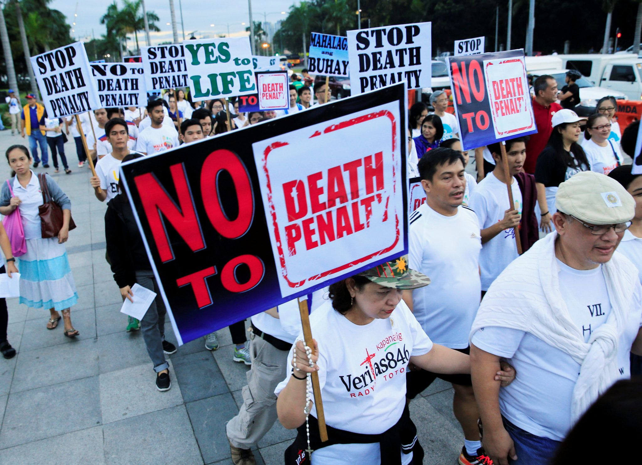 Governments must put an end to death penalty cruelty and take steps towards full abolition