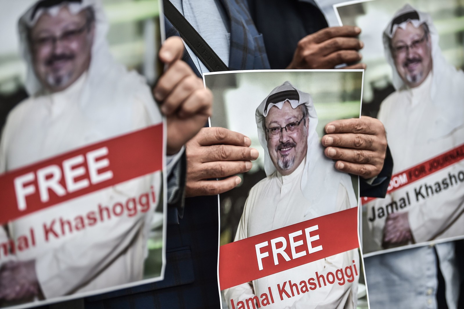 Turkey: Seek UN inquiry on possible extrajudicial execution of the Saudi journalist Khashoggi