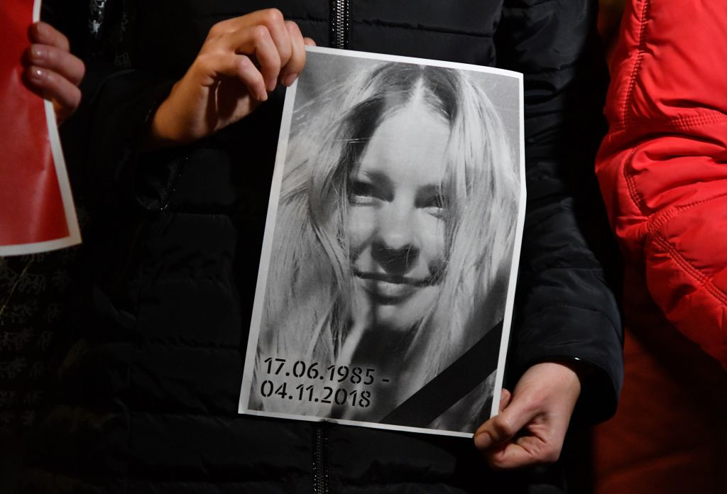 Ukraine: Legacy of murdered activist must be an end of impunity for attackers